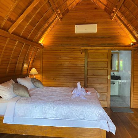 Lumbung Umaluah Villa サイドメン エクステリア 写真