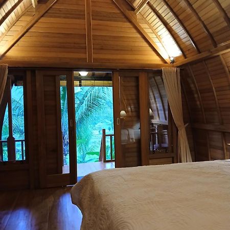 Lumbung Umaluah Villa サイドメン エクステリア 写真