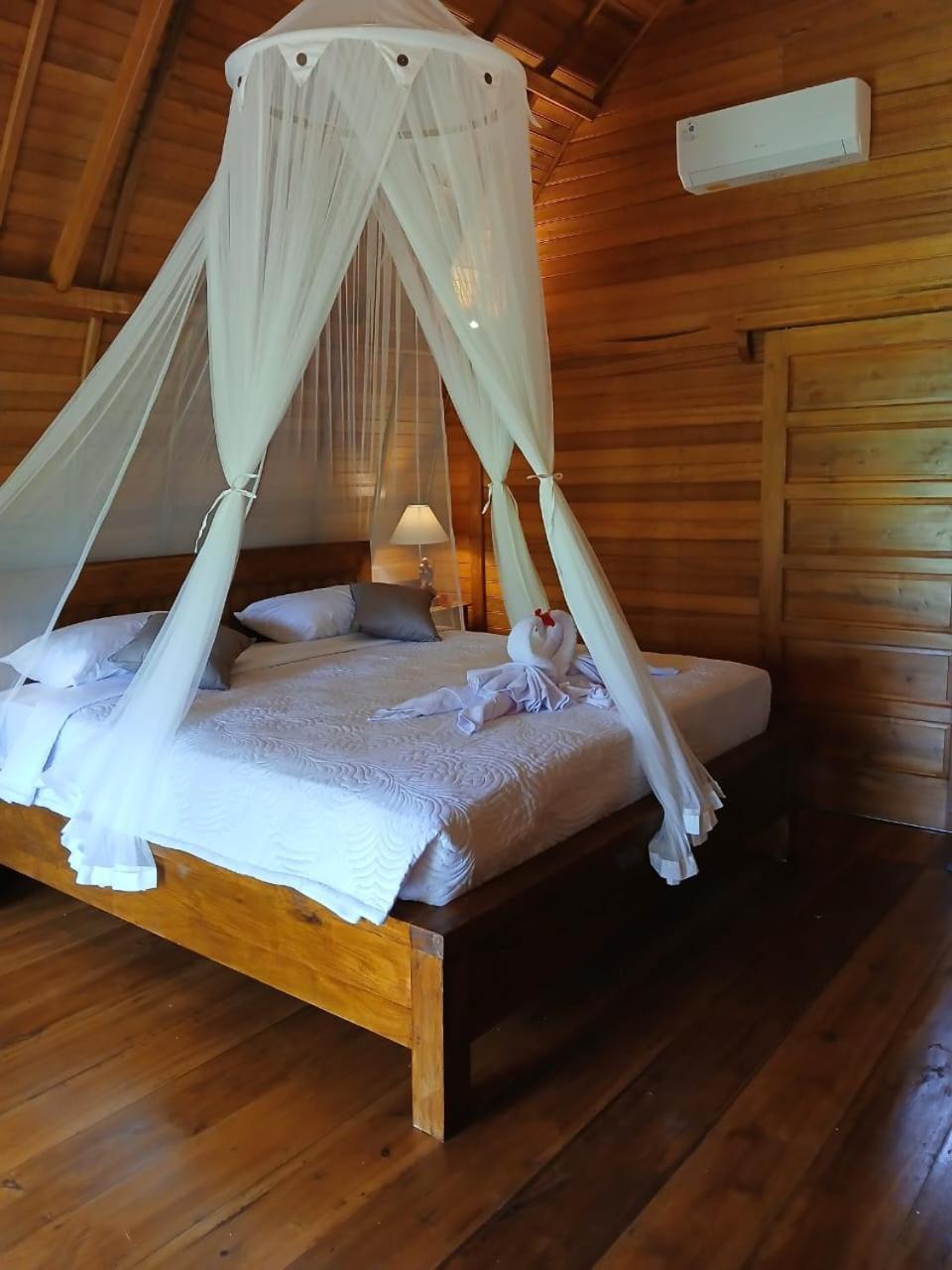 Lumbung Umaluah Villa サイドメン エクステリア 写真