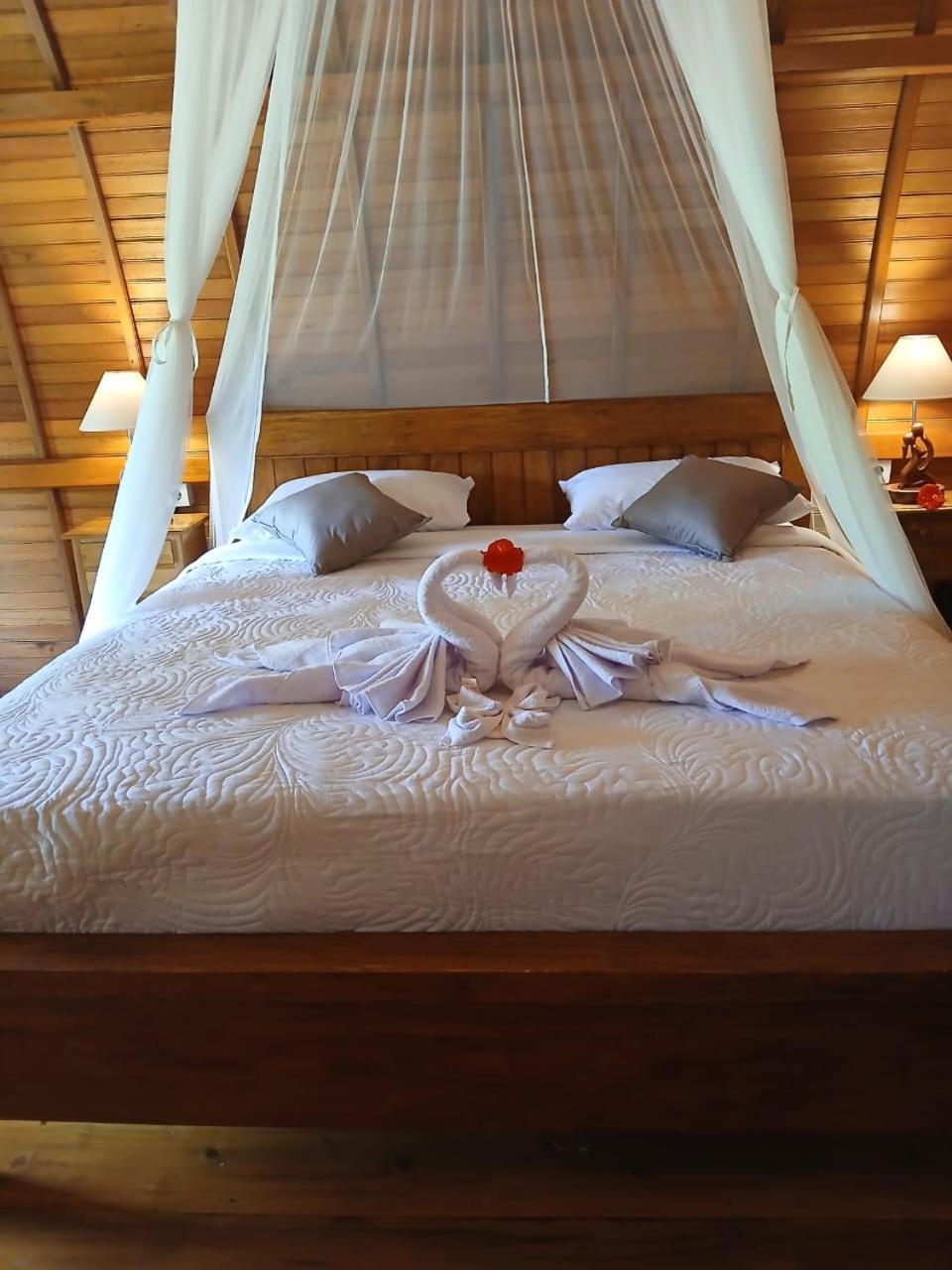 Lumbung Umaluah Villa サイドメン エクステリア 写真