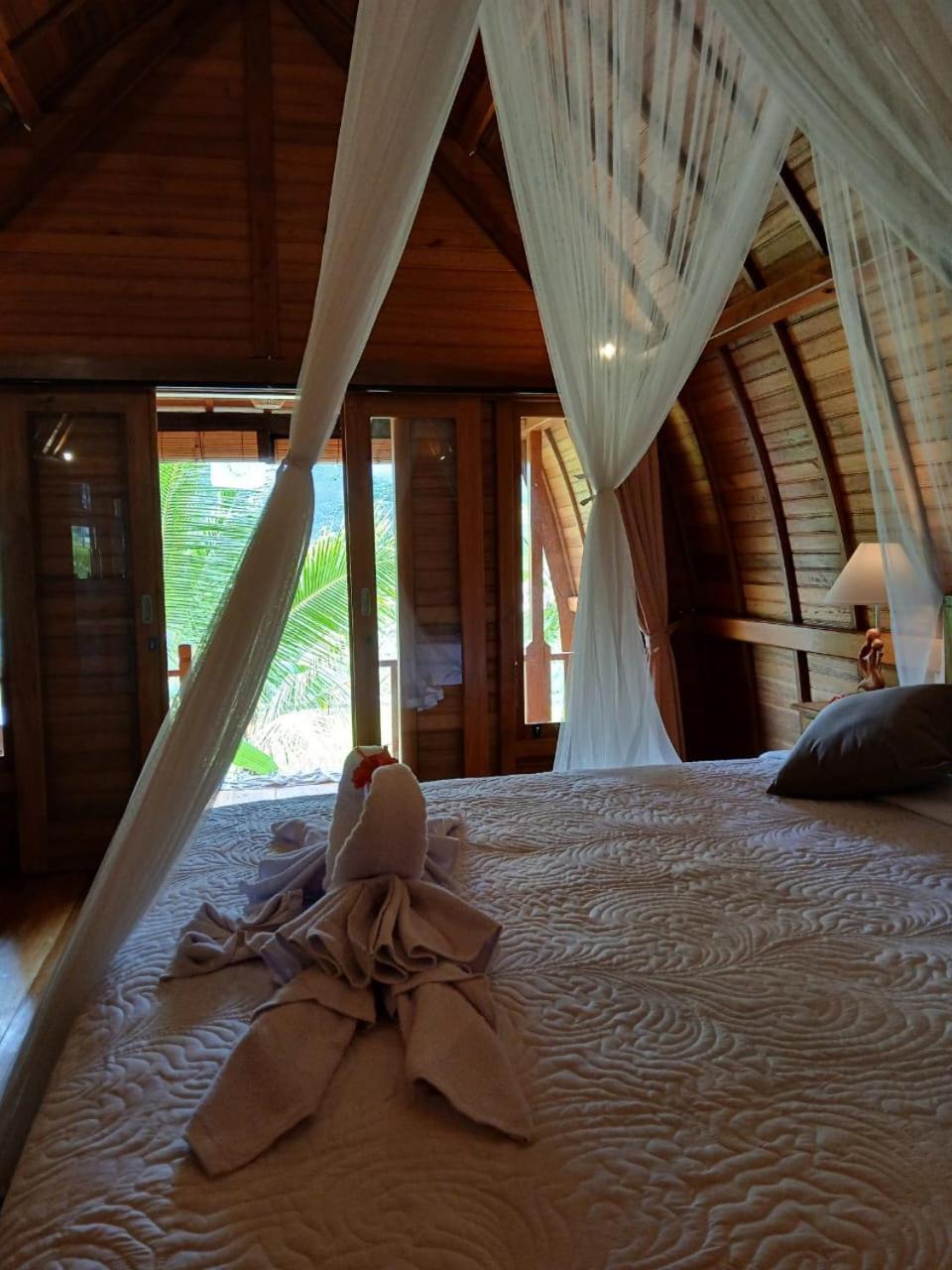 Lumbung Umaluah Villa サイドメン エクステリア 写真