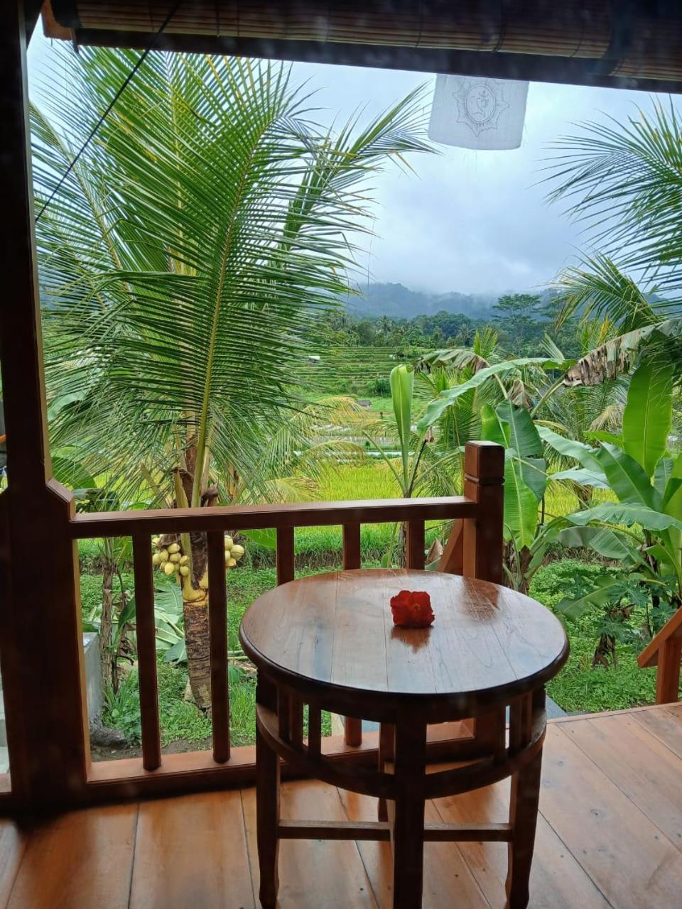 Lumbung Umaluah Villa サイドメン エクステリア 写真