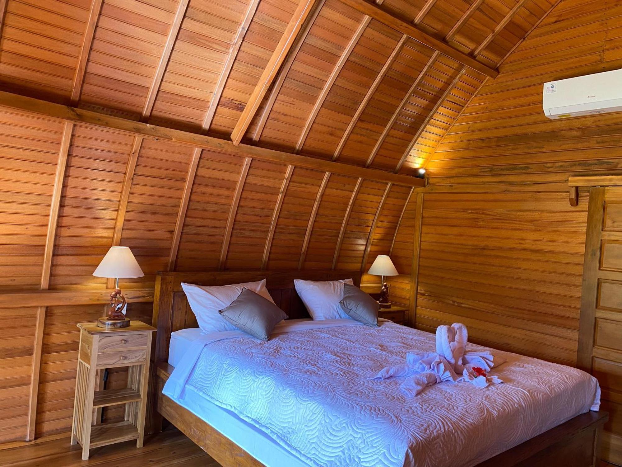 Lumbung Umaluah Villa サイドメン エクステリア 写真