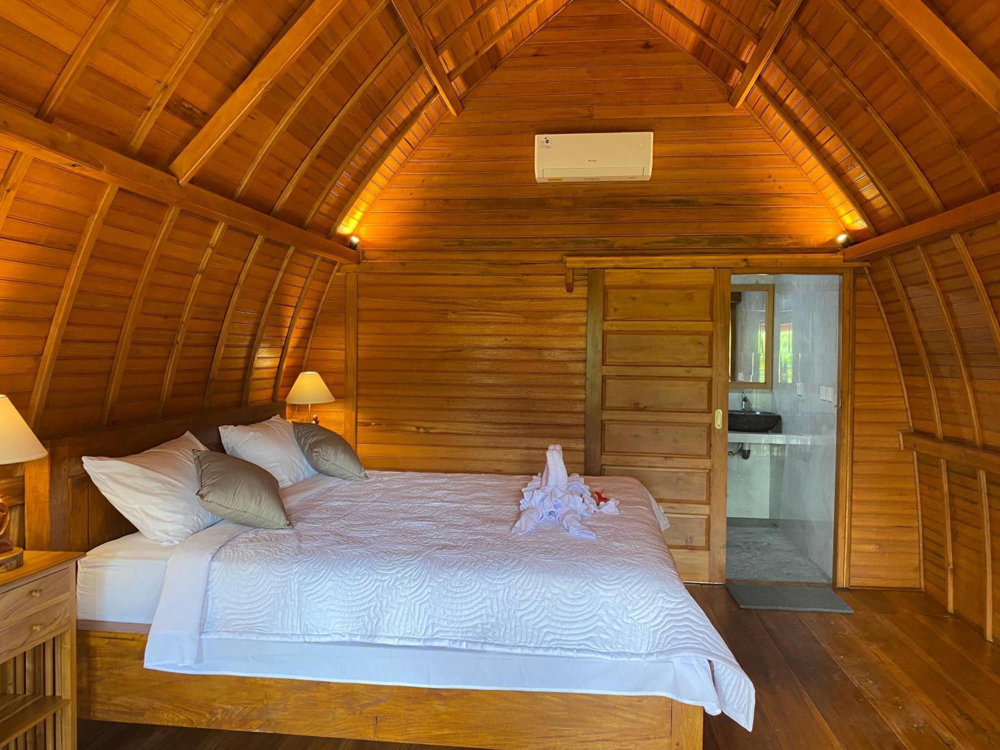 Lumbung Umaluah Villa サイドメン エクステリア 写真