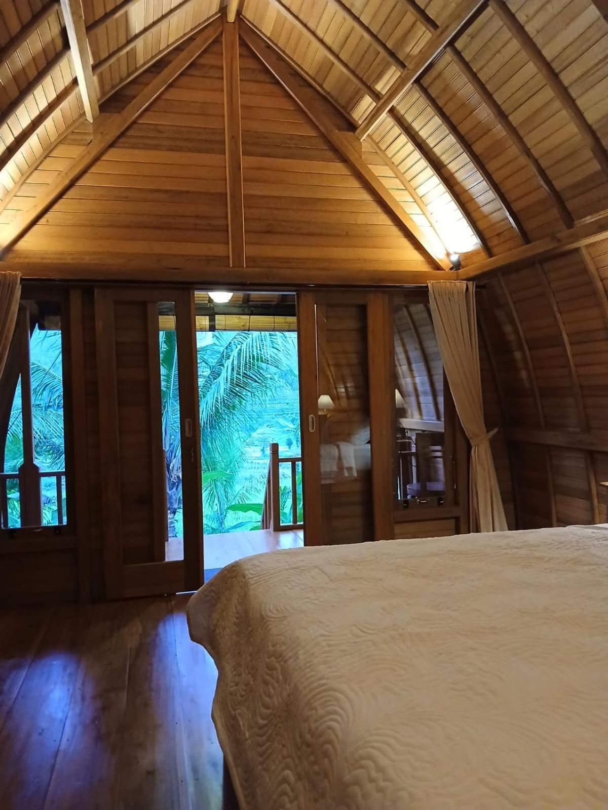Lumbung Umaluah Villa サイドメン エクステリア 写真