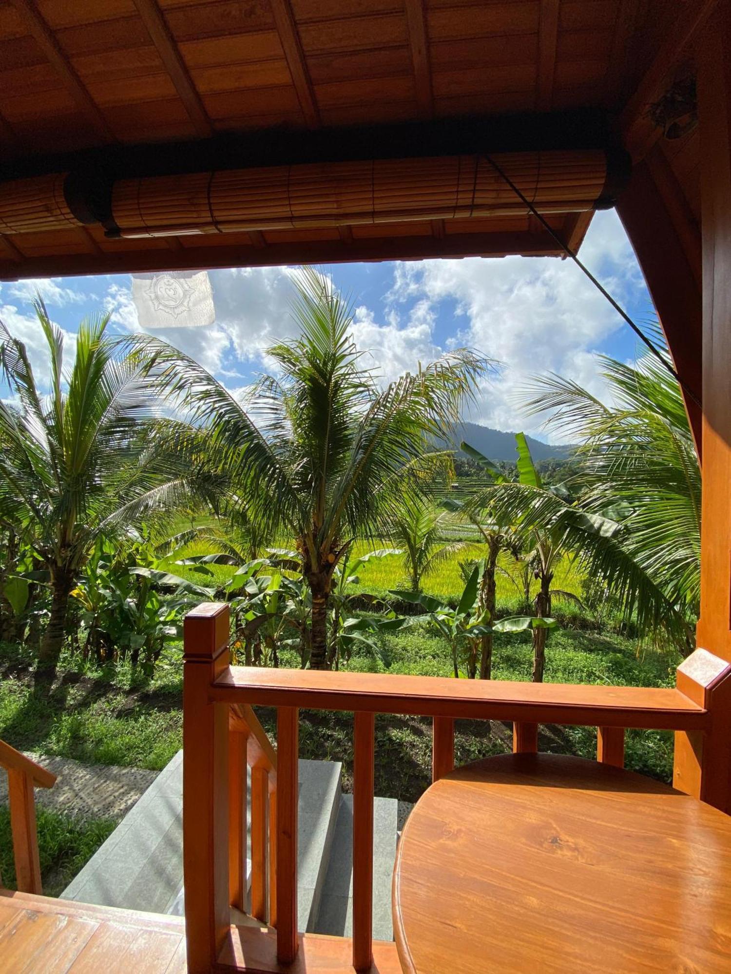 Lumbung Umaluah Villa サイドメン エクステリア 写真